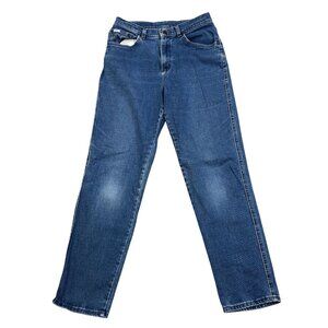 Lee Original Jeans Straight Leg Classic Fit Denim Blue